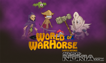 World of Warhorse: Castle Defence -  
