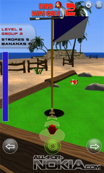 Bird Mini Golf 2 - Beach Fun -  