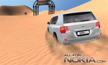 Dune Bashing Dubai -  