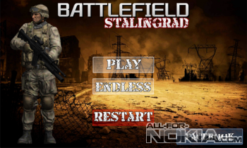 Battlefield Stalingrad -  