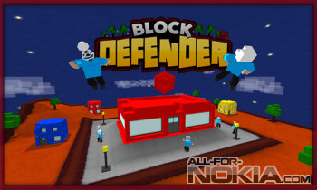 Block Defender -  