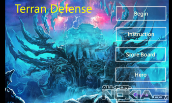 Terran Defense -  