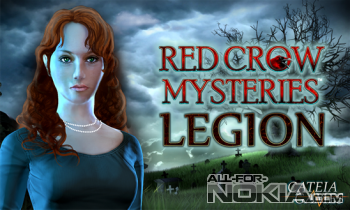 Red Crow Mysteries Legion -  