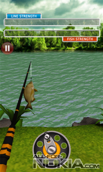 Real Fishing Ace Pro Wild Trophy Catch 3D -  