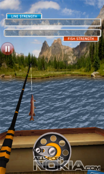 Real Fishing Ace Pro Wild Trophy Catch 3D -   