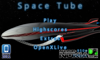 Space Tube -  