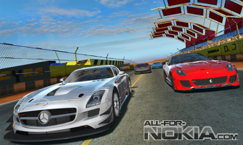 GT Racing 2: The Real Car Experience -   