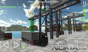 Delivery Simulator -  