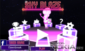 Sky Blaze -  