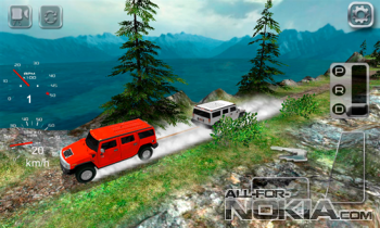 4x4 Off-Road Rally 2 -  