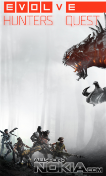 Evolve: Hunters Quest -   