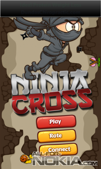 Ninja Cross deluxe -  