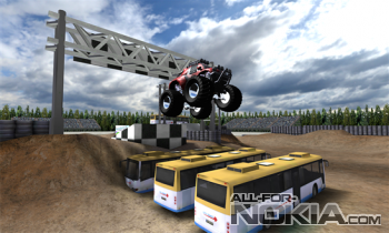 Monster Truck Freestyle -  