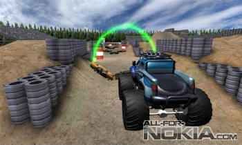 Monster Truck Freestyle -  