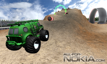 Monster Truck Freestyle -  -