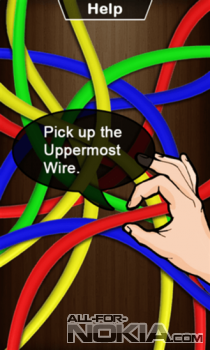 Pick a Wire -  