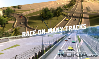 Racing: Need For Race -  