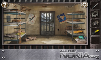 Escape the prison room -   