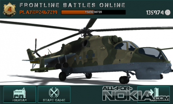 Frontline Battles Online Premium -  
