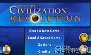 Civilization Revolution -  
