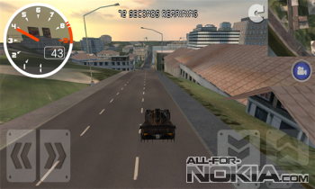Race Car City Driving Sim -  