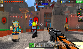 Pixel Gun 3D -   
