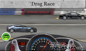 Drag Race -   