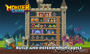 Monster Castle -  