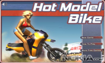 Hot Model Bike -  