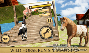 Horse Simulator 3D -  