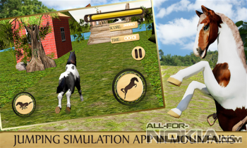 Horse Simulator 3D - 