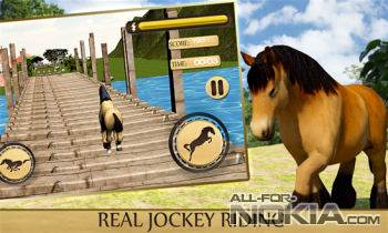 Horse Simulator 3D -  