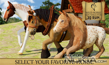 Horse Simulator 3D -   
