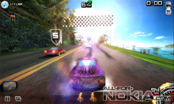 Race illegal: High Speed 3D -   