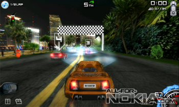 Race illegal: High Speed 3D -  