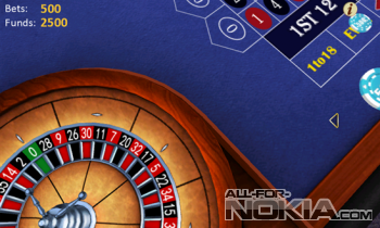 AE Roulette 3D -  