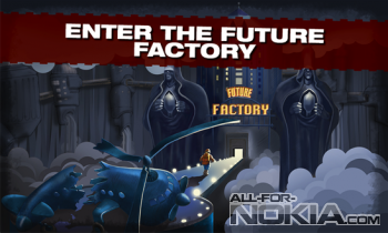 Future Factory -   