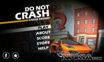 Do Not Crash Cars -  