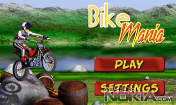 Bike Mania Free -  