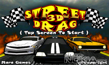 StreetDrag 3D -   