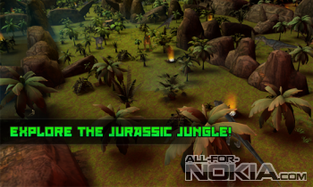 Dino Escape: Jurassic Hunter -  