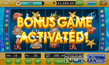 Slots Machine - Vegas -  