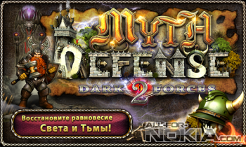 Myth Defense 2: DF free -   