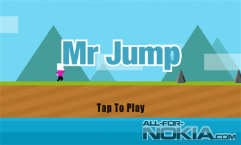 Mr Jump Master - Happy Jumper -  