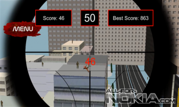 Sniper Shooter Elite 3D -  
