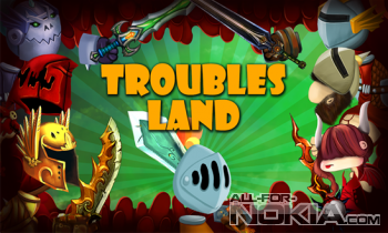 Troubles Land -  