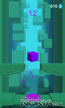 Jelly Cube -  
