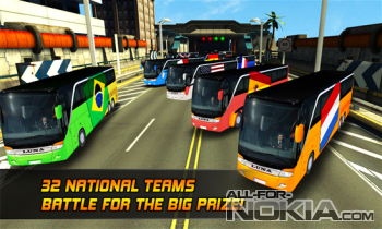 Bus Battle Global Championship -   