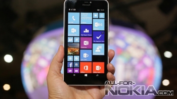   Microsoft Lumia 640 XL