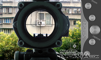 Sniper Rifle -  